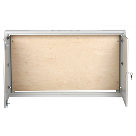 Metallgehäuse TPR-48W v3 Schaltschrank 1000x550x150 - zdjęcie 2
