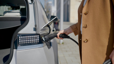 EV PHEV Typ 2 LAPP Kabel 11kW 20A schwarz 5m
