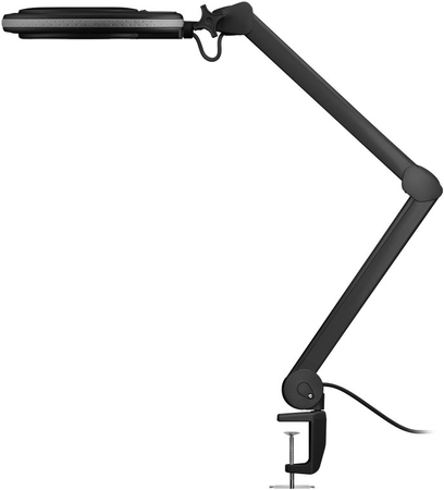 Kosmetische LUPA Lampe 8W 650lm 17x Goobay Klemme