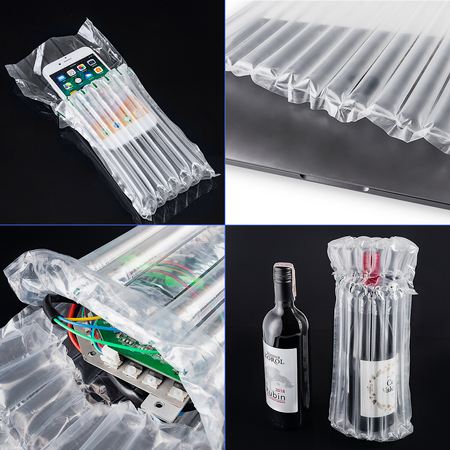 Luftbeutel BAB-09_60, Glas 900 ml H180D80.