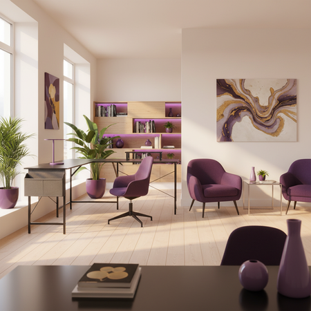 Biurko narożne Spacetronik FUNKY FURNITURE 150x120