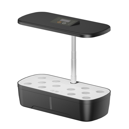 Blumentopf mit LCD-Anzeige SPGC10B