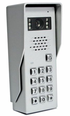 Stacja bramowa jednoabonentowa S50D