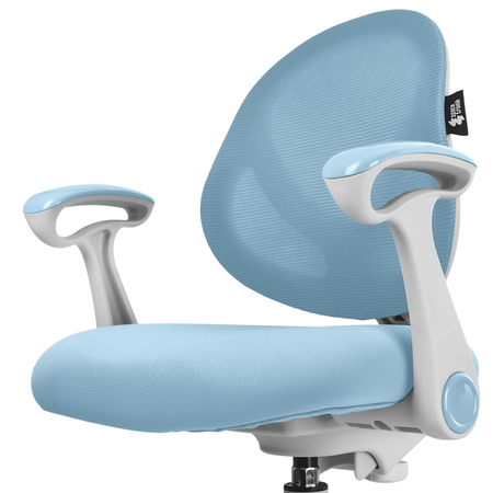 Zestaw dla dziecka regulowane biurko 112×60 z półką + ergonomiczne krzesło Spacetronik XD