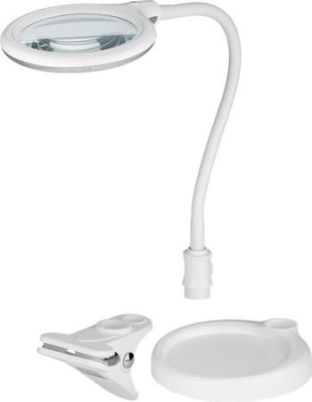 Kosmetische LUPA Lampe 30xLED 6W 480lm Goobay K/S - zdjęcie 2