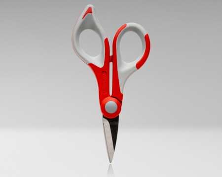 Nożyce precyzyjne do kevlaru JONARD JIC-186