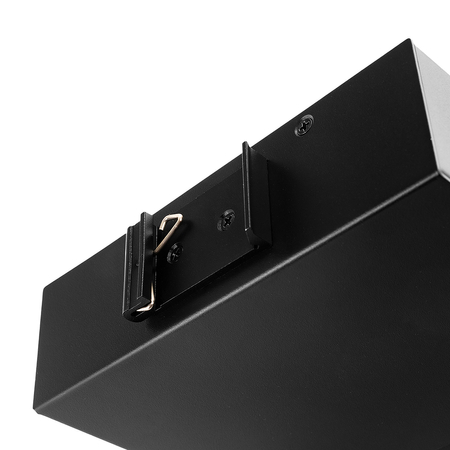 SWITCH 8-portowy SP-SGI108SP2 Przemysłowy PoE SFP
