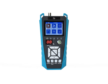 AB CryptoBox Meter DVB-S2 HD BER, MER, LCD