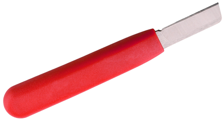 Nożyce i nóż ze stali nierdzewnej dla elektryków