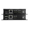 HDMI KVM auf LAN-RJ45 USB Konverter 60m Spacetronik
