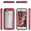 Atomic Slim Tasche Apple iPhone 7 8 rot