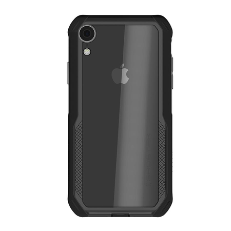 Cloak 4 Apple iPhone Xr Hülle schwarz