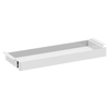 Under-Desk Storage Drawer Large Black