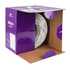 Skrętka kabel LAN CAT6 U/UTP AWG 24/1 Spacetronik 305m