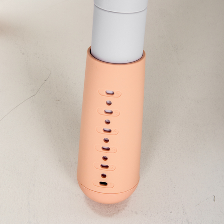 Zestaw mebli dziecięcych Spacetronik – stolik SPEX201 i krzesełko SPC-XD-22 różowy