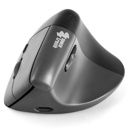 Bezprzewodowy zestaw myszka i klawiatura EZZY 01 Outlet C+