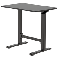 Biurko Regulowane pneumatycznie SPEO101 80x50cm