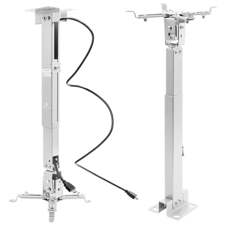 Spacetronik SPA-P01W Deckenhalterung für Projektoren