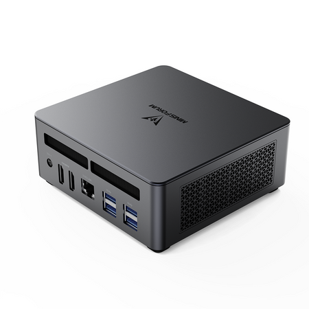 Minisforum PC AMD Ryzen 9 7940HS 64GB – Mini Komputer UM790 PRO