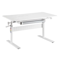 Biurko do pokoju dziecięcego Spacetronik XD SPE-X102W 100x60 cm OUTLET