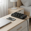 Listwa zasilająca 13xAC 4xUSB 2xUSB-C
