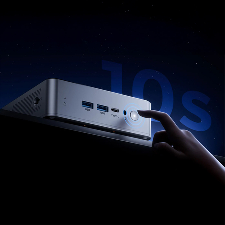 Minisforum AtomMan G7 Intel i9 RTX4070 32GB 1TB