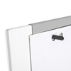 Halter Handliches Set für Whiteboard-Papierblöcke