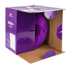 verdrilltes Paar CAT6 U/UTP AWG24 CU PVC LSZH 6.0 Dca 305m