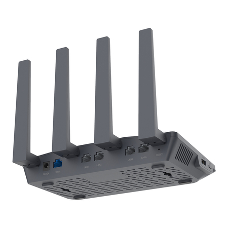 Router Wi-Fi 6 2.4/5GHz VPN GL.iNet Flint