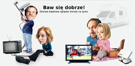 Antena automatyczna SelfSat Snipe 4 Single BT / iOS / Android