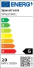 LED-Schattenlos-Zeichenpultlampe Glow D1
