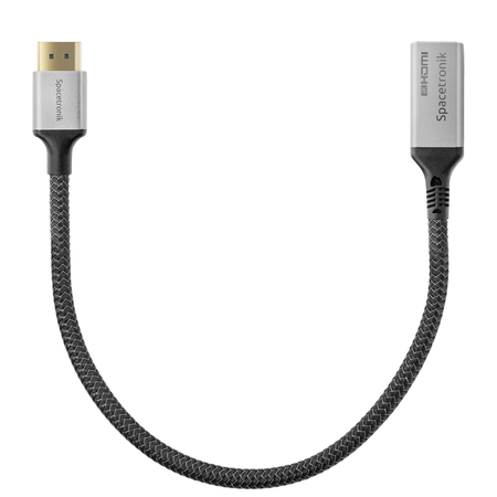 Spacetronik KDH-SPA002 02 DP HDMI 4K 60Hz Adapter - zdjęcie 2