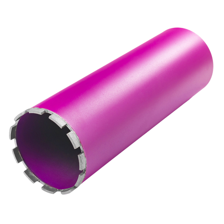 Wiertło koronowe diamentowe do betonu 132x450mm - zdjęcie 2