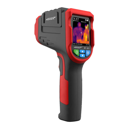 Kamera termowizyjna LCD USB 32x32 Noyafa NF-521