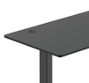 Spacetronik Moris 120BB 140x70 elektrischer Schreibtisch