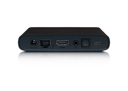 Android SMART TV Homatics Box Q 4K Android 10 WiFi z certyfikatem Google'a