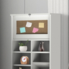 Einziehbarer 2-in-1-Wandtisch von Funky Furniture