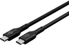 Kabel USB-C 2.0 480 Mb/s 5A 48V 240W Goobay czarny 1m