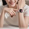 Smartwatch Kumi Gear GT3 FIT 2025 Czarny