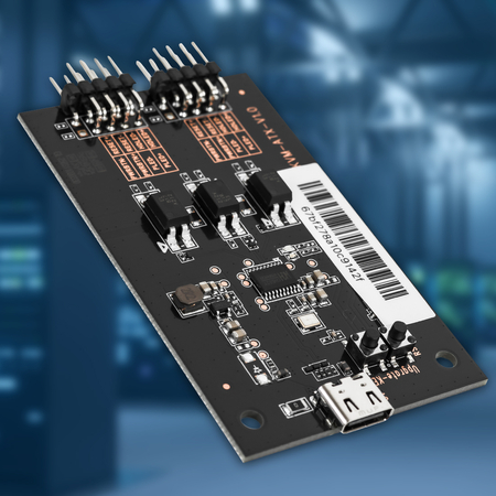 Moduł zdalnego sterowania zasilaniem GL-ATX - zdjęcie 2