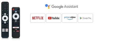 Pilot do Homatics BIG Android SMART TV Box czarny