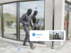 Inteligentna kamera solarna zewnętrzna Aosu SL-C7L do monitoringu SMART Wi-Fi Tuya OUTLET