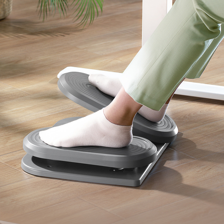 Podstawka pod biurko na nogi z funkcją fitness Spacetronik SPE-M08G