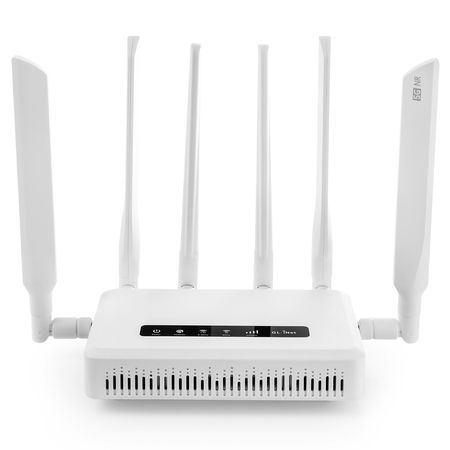 Router Wi-Fi 6 5G Spitz AX GL-X3000 z Dual-SIM, Multi-WAN, VPN, OpenWrt - zdjęcie 2