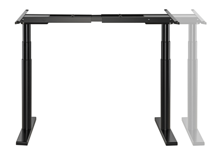 Elektryczny stelaż biurkowy Spacetronik SPE-227B Outlet B+