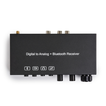 Konwerter dźwięku cyfrowego na analogowy SP-HDC13