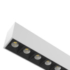 Lampa sufitowa do biura LED GLOW D22 4000K Biała