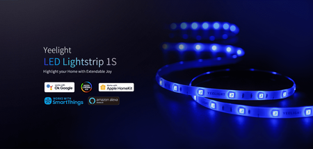 Inteligentna Taśma LED 2m Yeelight Lightstrip 1S