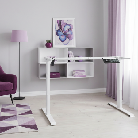 Spacetronik SPE-142OW elektrischer Tischständer - zdjęcie 2