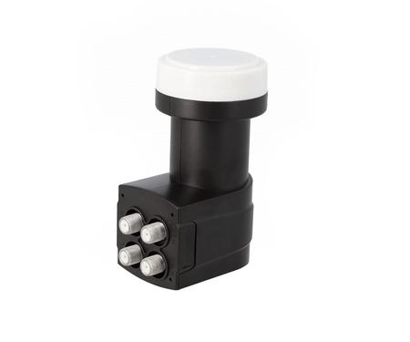 LNB QUATTRO OPTICUM RED 03H PREMIUM Konverter - zdjęcie 2